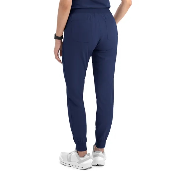 Maevn Matrix Impulse Women's Knit Yoga Waistband Jogger Pant... from ASI 86018 Scrub Authority / Uniform Stores