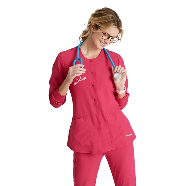 Skechers by Barco Stability Warm-Up... from ASI 86018 Scrub Authority / Uniform Stores