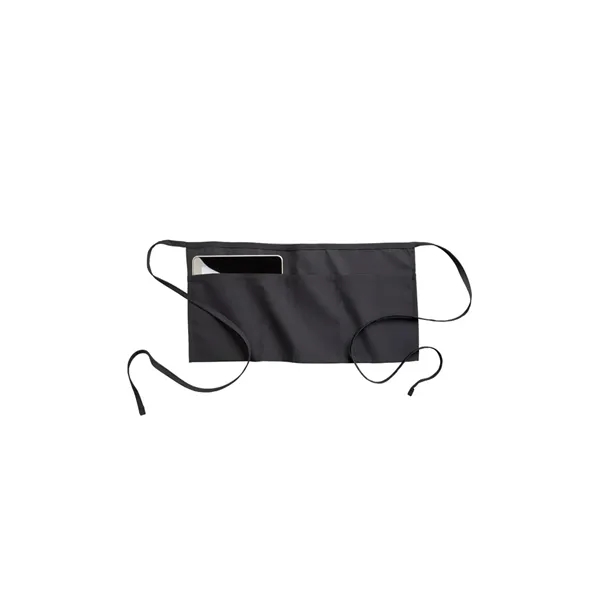 Edwards Industries - Unisex 3-Pocket Waist Apron... from ASI 86018 Scrub Authority / Uniform Stores