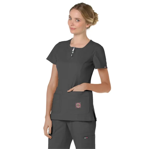 Koi Lite™ Serenity Top... from ASI 86018 Scrub Authority / Uniform Stores