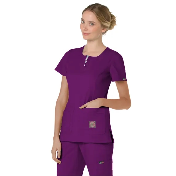 Koi Lite™ Serenity Top... from ASI 86018 Scrub Authority / Uniform Stores
