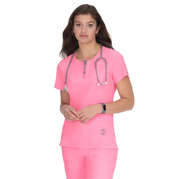 Koi Lite™ Serenity Top... from ASI 86018 Scrub Authority / Uniform Stores