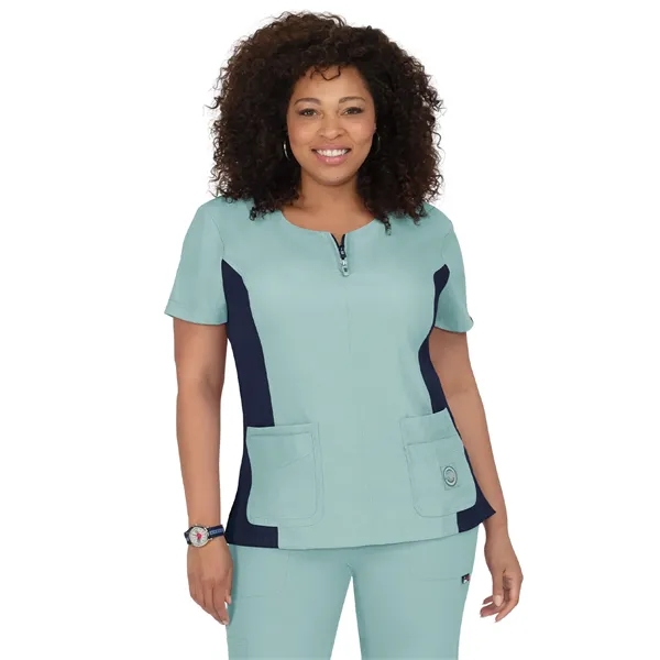Koi Lite™ Serenity Top... from ASI 86018 Scrub Authority / Uniform Stores