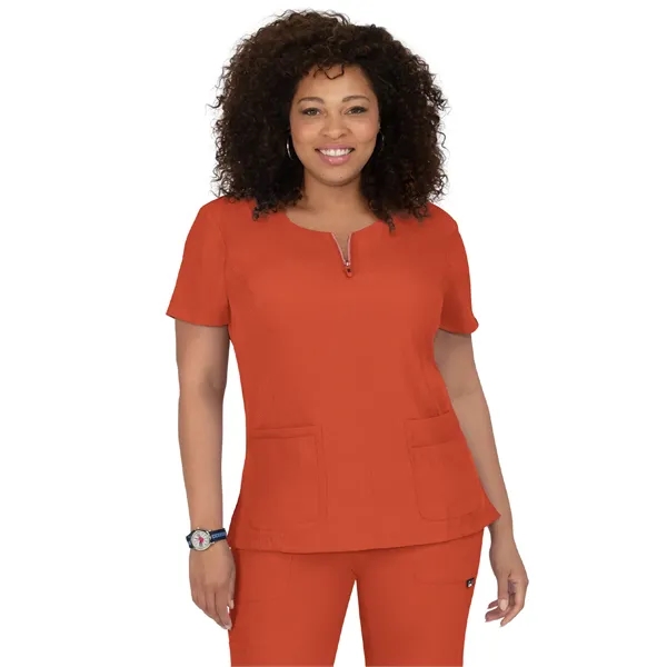 Koi Lite™ Serenity Top... from ASI 86018 Scrub Authority / Uniform Stores