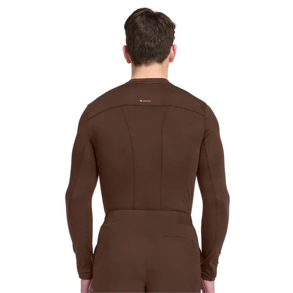 Cherokee - Infinity GNR8 -Men's Long Sleeve Underscrub Tee... from ASI 86018 Scrub Authority / Uniform Stores