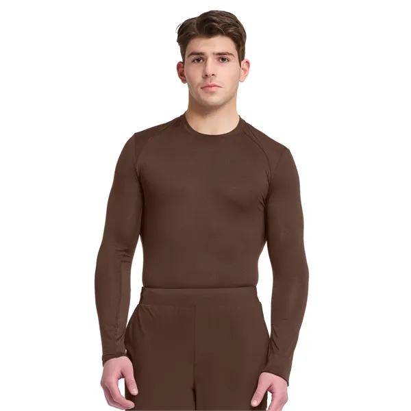 Cherokee - Infinity GNR8 -Men's Long Sleeve Underscrub Tee... from ASI 86018 Scrub Authority / Uniform Stores