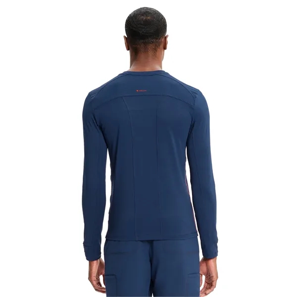 Cherokee - Infinity GNR8 -Men's Long Sleeve Underscrub Tee... from ASI 86018 Scrub Authority / Uniform Stores