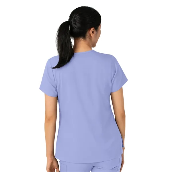 Wink - Boundless - Women's Two-Pocket Tuck-In V-Neck Top... from ASI 86018 Scrub Authority / Uniform Stores