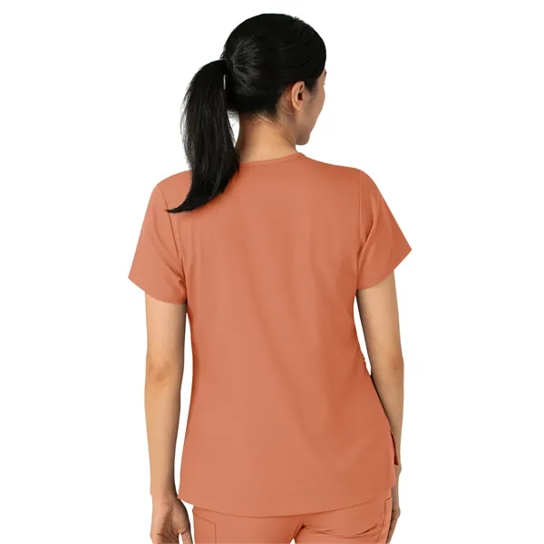 Wink - Boundless - Women's Two-Pocket Tuck-In V-Neck Top... from ASI 86018 Scrub Authority / Uniform Stores