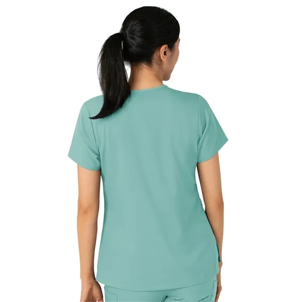 Wink - Boundless - Women's Two-Pocket Tuck-In V-Neck Top... from ASI 86018 Scrub Authority / Uniform Stores