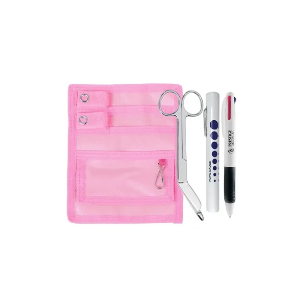 Prestige Medical - 4-Pocket Belt Loop Organizer with Inst...... from ASI 86018 Scrub Authority / Uniform Stores