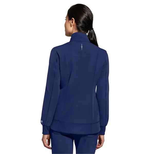 Healing Hands 360 Women's Carly Jacket... from ASI 86018 Scrub Authority / Uniform Stores