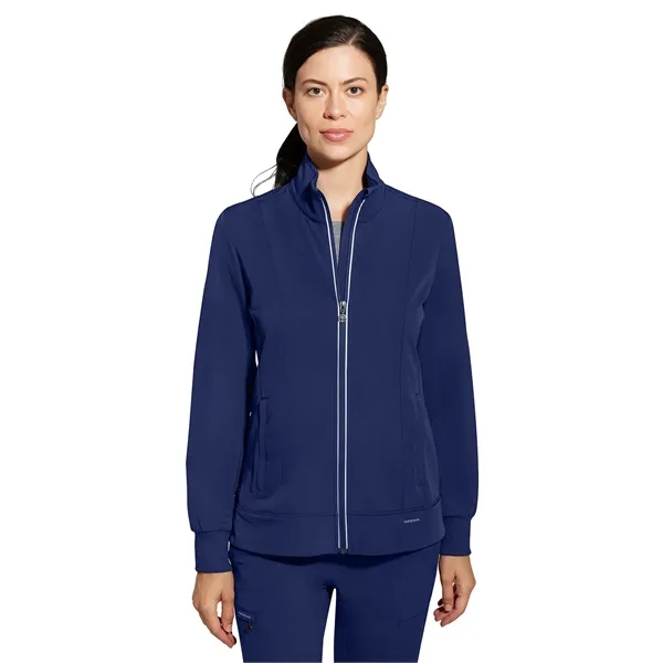 Healing Hands 360 Women's Carly Jacket... from ASI 86018 Scrub Authority / Uniform Stores