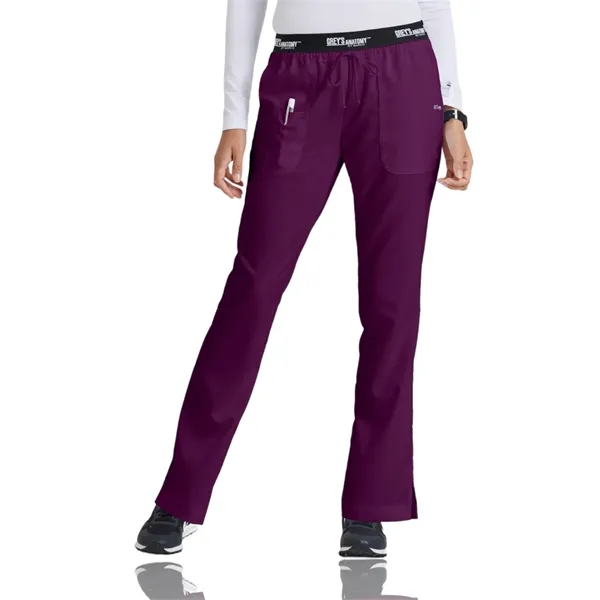 Barco Grey's Anatomy™ Women's Aubrey Pant.... from ASI 86018 Scrub Authority / Uniform Stores