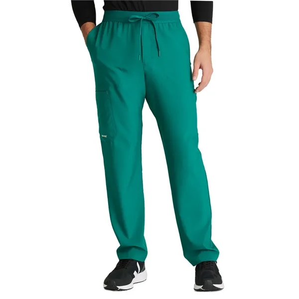 Barco - Grey's Anatomy Evolve - Men's Five-Pocket Highlan...... from ASI 86018 Scrub Authority / Uniform Stores