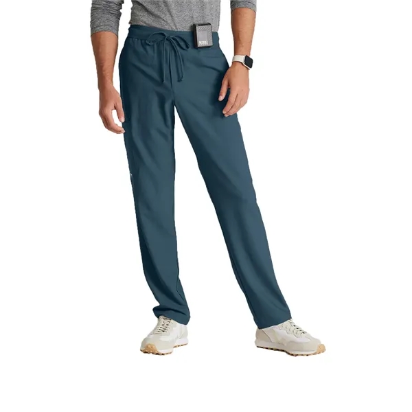 Barco - Grey's Anatomy Evolve - Men's Five-Pocket Highlan...... from ASI 86018 Scrub Authority / Uniform Stores