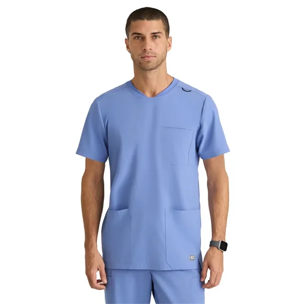 Barco - Skechers - Men's Three-Pocket Round Neck Thesis S...... from ASI 86018 Scrub Authority / Uniform Stores