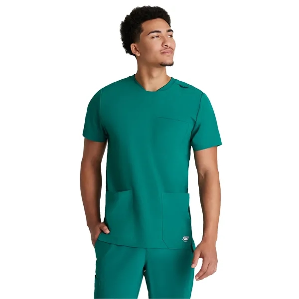 Barco - Skechers - Men's Three-Pocket Round Neck Thesis S...... from ASI 86018 Scrub Authority / Uniform Stores