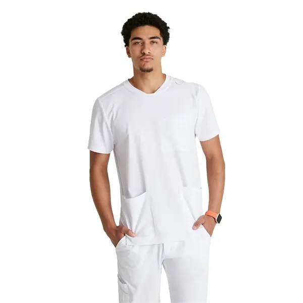 Barco - Skechers - Men's Three-Pocket Round Neck Thesis S...... from ASI 86018 Scrub Authority / Uniform Stores