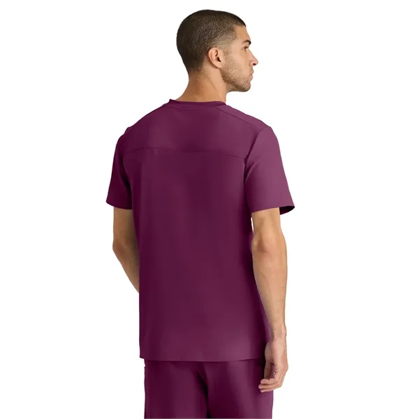 Barco - Skechers - Men's Three-Pocket Round Neck Thesis S...... from ASI 86018 Scrub Authority / Uniform Stores