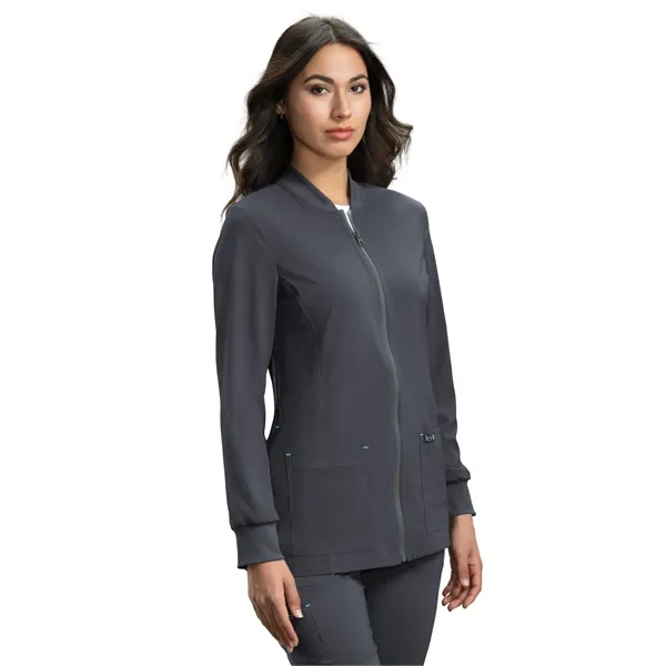 Koi Basics Andrea Jacket... from ASI 86018 Scrub Authority / Uniform Stores