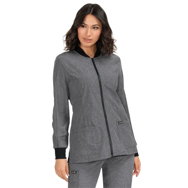 Koi Basics Andrea Jacket... from ASI 86018 Scrub Authority / Uniform Stores