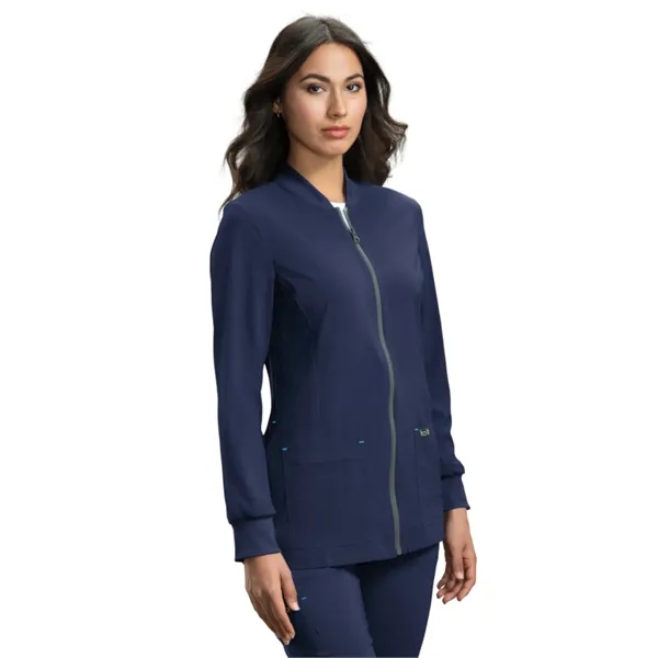Koi Basics Andrea Jacket... from ASI 86018 Scrub Authority / Uniform Stores