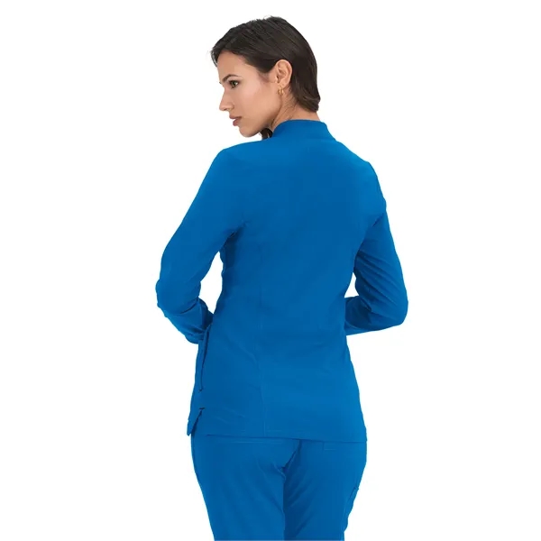 Koi Basics Andrea Jacket... from ASI 86018 Scrub Authority / Uniform Stores