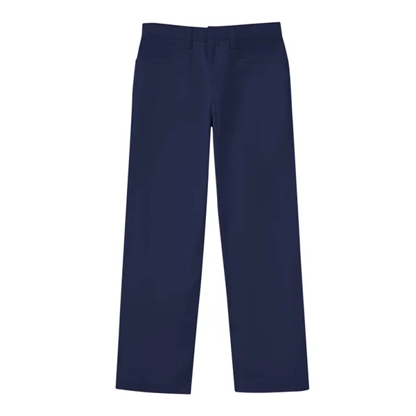 Classroom Uniforms Girls Youth Stretch Low Rise Pant... from ASI 86018 Scrub Authority / Uniform Stores