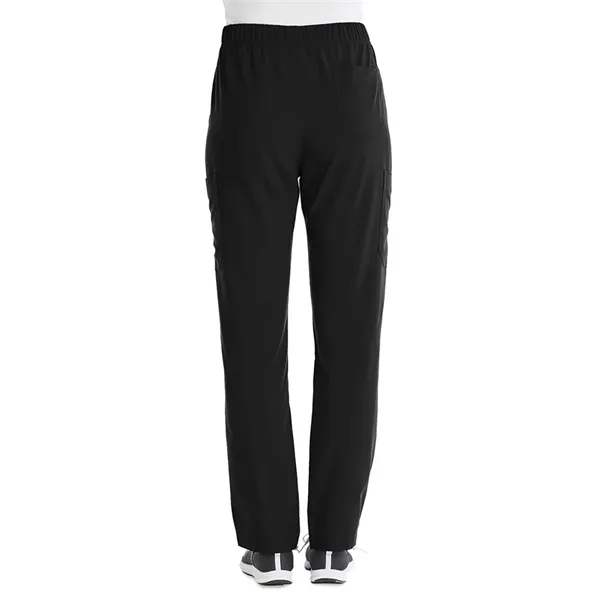 ScrubJoy Fit-4-All - Unisex Five-Pocket Straight Leg Scru...... from ASI 86018 Scrub Authority / Uniform Stores