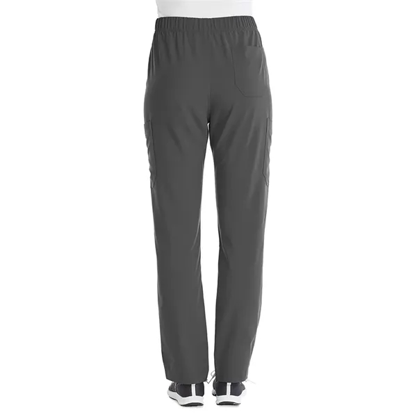 ScrubJoy Fit-4-All - Unisex Five-Pocket Straight Leg Scru...... from ASI 86018 Scrub Authority / Uniform Stores