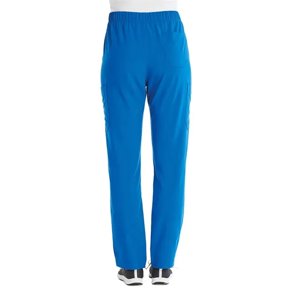 ScrubJoy Fit-4-All - Unisex Five-Pocket Straight Leg Scru...... from ASI 86018 Scrub Authority / Uniform Stores