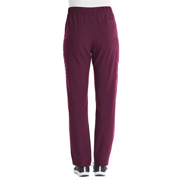 ScrubJoy Fit-4-All - Unisex Five-Pocket Straight Leg Scru...... from ASI 86018 Scrub Authority / Uniform Stores