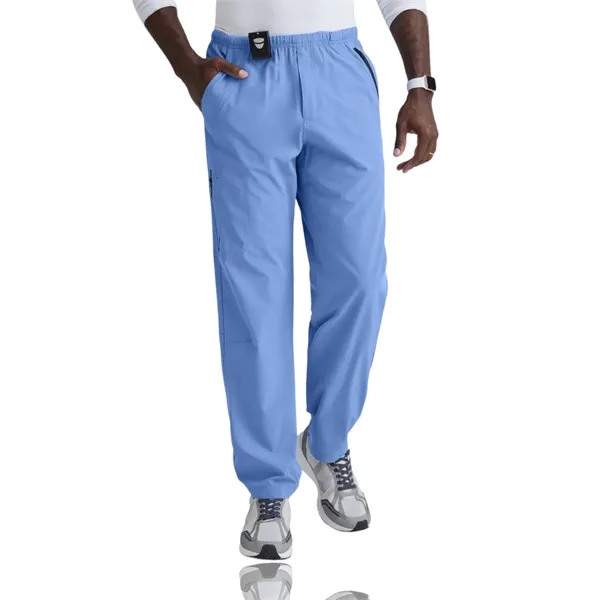Barco ONE - Men's Amplify Pant, Medical Cargo Scrub Pant w/... from ASI 86018 Scrub Authority / Uniform Stores