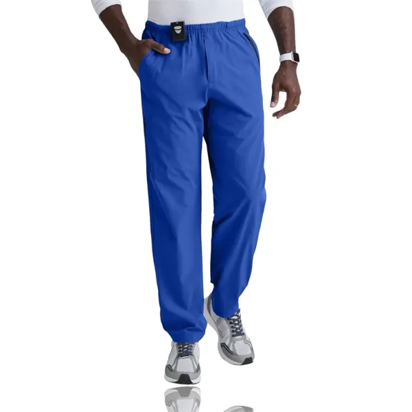 Barco ONE - Men's Amplify Pant, Medical Cargo Scrub Pant w/... from ASI 86018 Scrub Authority / Uniform Stores