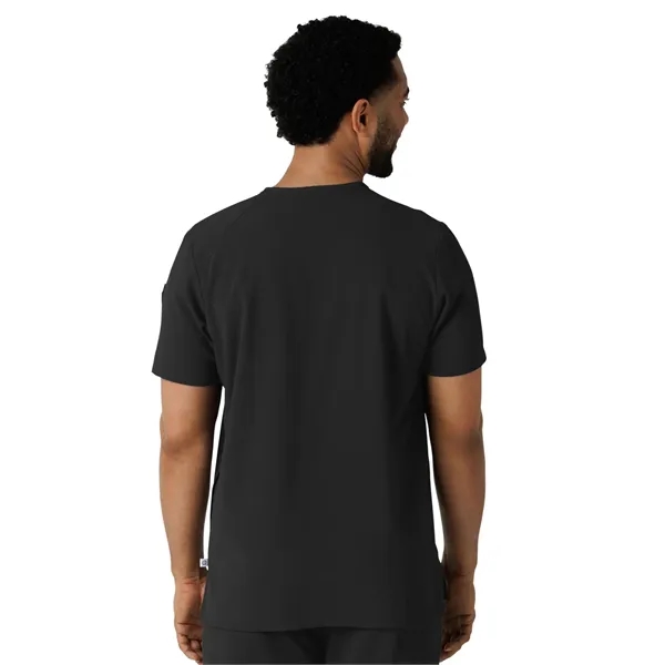 Wink Renew 6834 Men's V-Neck 5-Pocket Scrub Top... from ASI 86018 Scrub Authority / Uniform Stores