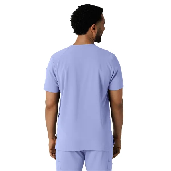 Wink Renew 6834 Men's V-Neck 5-Pocket Scrub Top... from ASI 86018 Scrub Authority / Uniform Stores