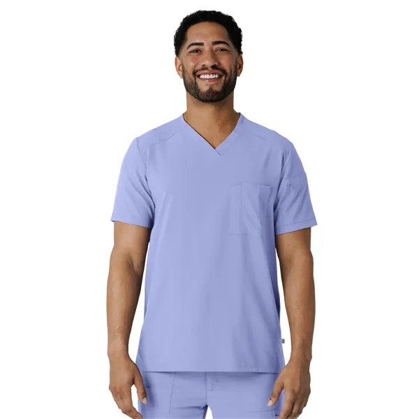 Wink Renew 6834 Men's V-Neck 5-Pocket Scrub Top... from ASI 86018 Scrub Authority / Uniform Stores