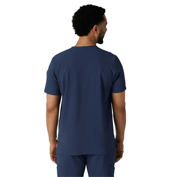 Wink Renew 6834 Men's V-Neck 5-Pocket Scrub Top... from ASI 86018 Scrub Authority / Uniform Stores