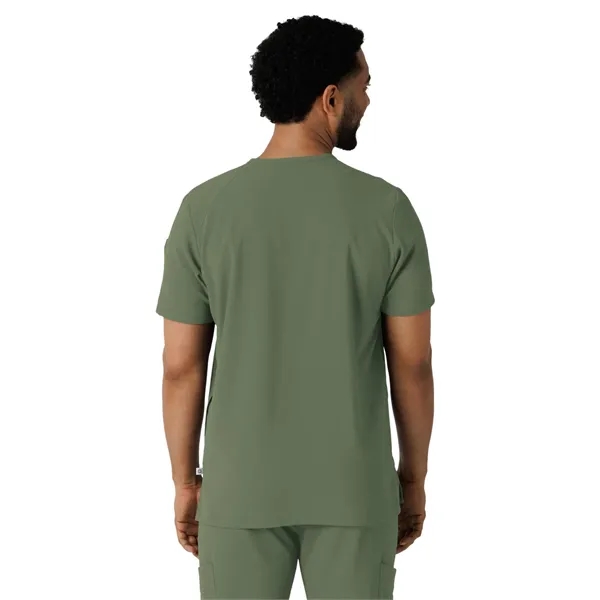 Wink Renew 6834 Men's V-Neck 5-Pocket Scrub Top... from ASI 86018 Scrub Authority / Uniform Stores