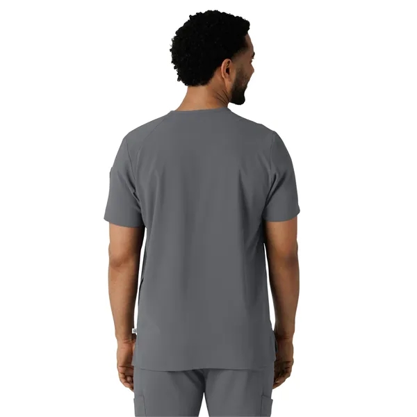 Wink Renew 6834 Men's V-Neck 5-Pocket Scrub Top... from ASI 86018 Scrub Authority / Uniform Stores