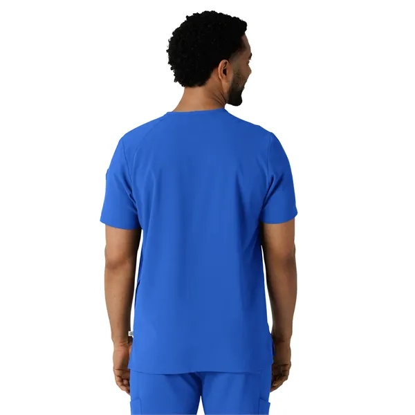 Wink Renew 6834 Men's V-Neck 5-Pocket Scrub Top... from ASI 86018 Scrub Authority / Uniform Stores
