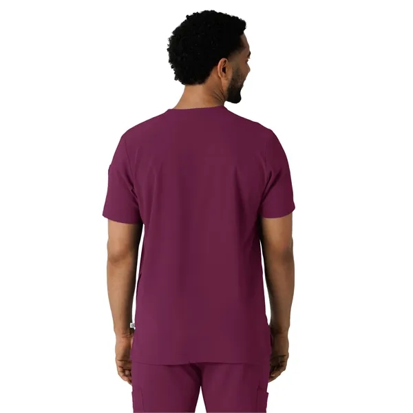 Wink Renew 6834 Men's V-Neck 5-Pocket Scrub Top... from ASI 86018 Scrub Authority / Uniform Stores