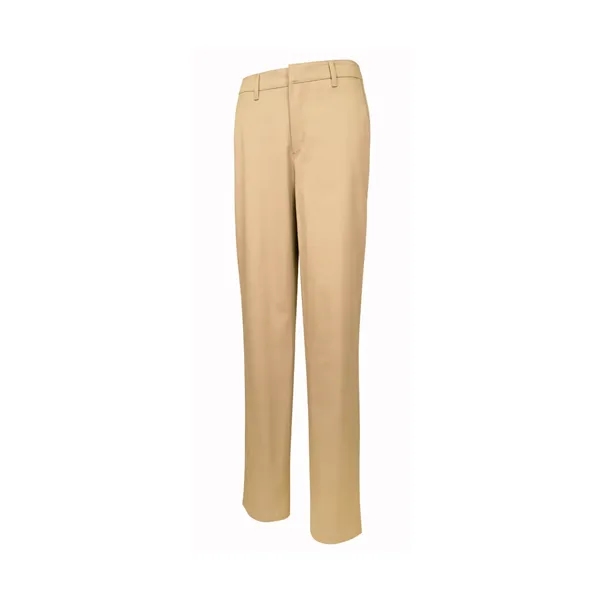 A+ Uniforms Girls Stretch Modern Fit Pant... from ASI 86018 Scrub Authority / Uniform Stores