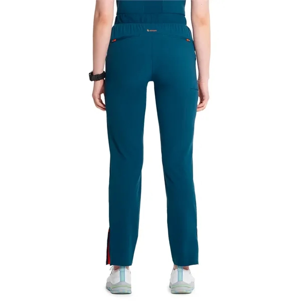 Cherokee - Infinity GNR8 -Women's Tapered Leg Cargo Scrub...... from ASI 86018 Scrub Authority / Uniform Stores
