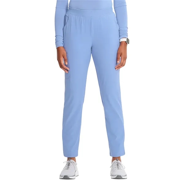 Cherokee - Infinity GNR8 -Women's Tapered Leg Cargo Scrub...... from ASI 86018 Scrub Authority / Uniform Stores