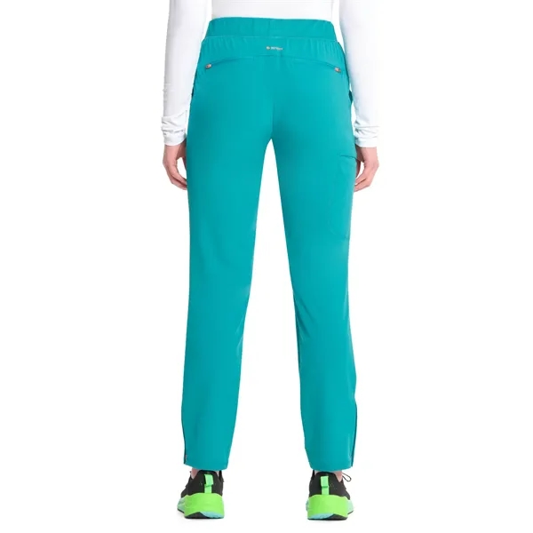 Cherokee - Infinity GNR8 -Women's Tapered Leg Cargo Scrub...... from ASI 86018 Scrub Authority / Uniform Stores