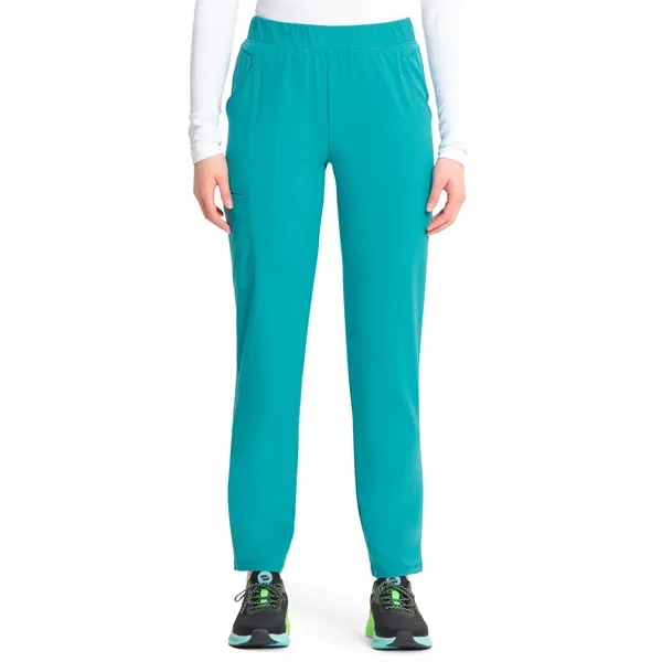 Cherokee - Infinity GNR8 -Women's Tapered Leg Cargo Scrub...... from ASI 86018 Scrub Authority / Uniform Stores