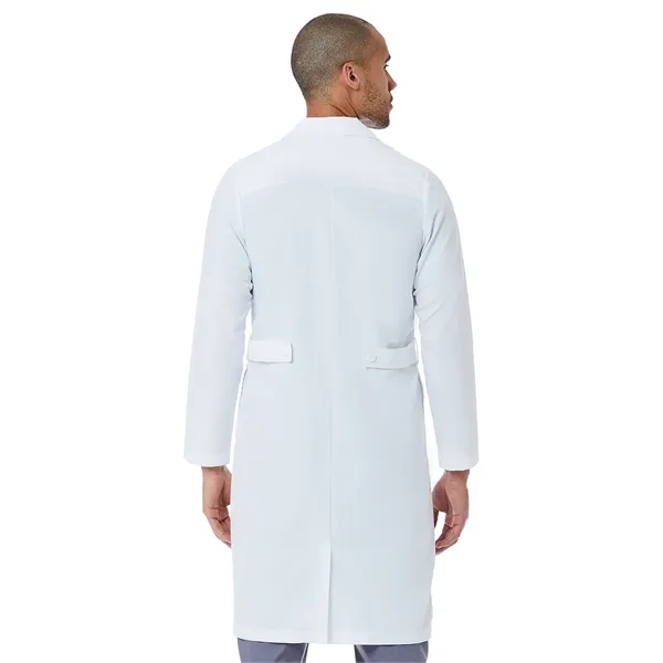 Maevn Red Panda Long Lab Coat... from ASI 86018 Scrub Authority / Uniform Stores