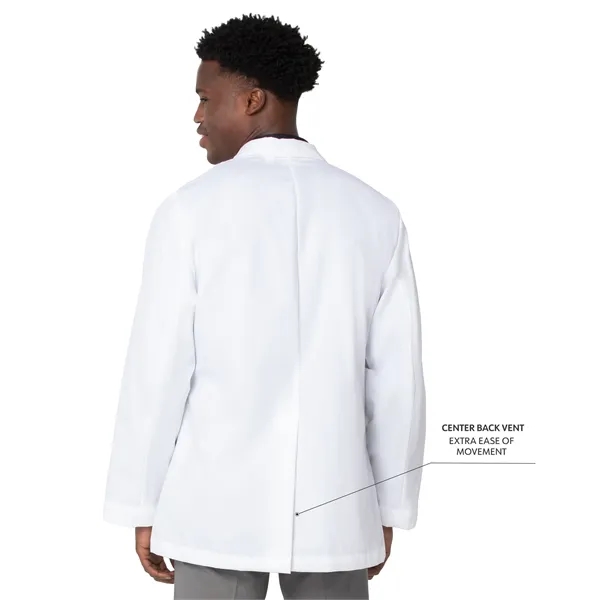 Landau Men's 5-Pocket Consultation Jacket (Cotton Poplin)... from ASI 86018 Scrub Authority / Uniform Stores